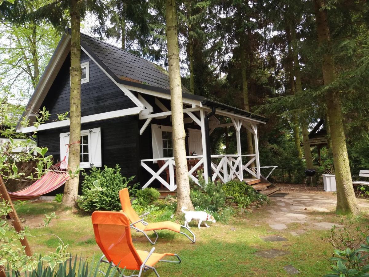 Lodge Black&white Kołczewo